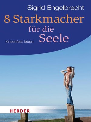 cover image of 8 Starkmacher für die Seele